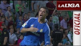 Resumen de Elche CF 12 Real Madrid  HD [upl. by Farmann]