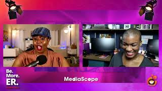 Mediascope wGwendolyn R HoustonJack S9 Ep 15 [upl. by Nathalie]