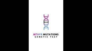 Genetic Testing for MTHFR Gene Mutations Shorts [upl. by Ardin]