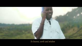 Mr Kagame Irahambaye Official Music Video [upl. by Animrac]