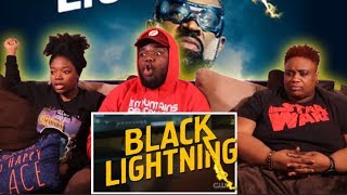 Black Lightning Season 2 Episode 14  REACTION [upl. by Ueihtam]