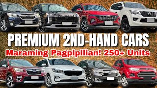 Second Hand Car To Buy in 2024  Preownedcars  Quality car  Segunda manong sasakyan ng Philippines [upl. by Vonni]