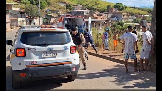 Atentados a tiros no bairro Planalto nesta sexta feira 24 de maio de 2024 [upl. by Thorwald448]