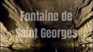 Fontaine de Saint Georges [upl. by Etteniotnna]