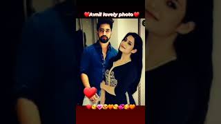 naamkaran💖 new😘 siriyal song 😍avnil💖 adiza❤ love vairal sort 🥰youtubesort 🧡 [upl. by Pease422]