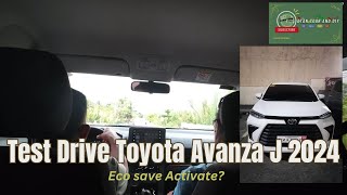 2024 Avanza J Test Drive Tagbilaran City to Carmen Bohol  Full Review [upl. by Aelahs]