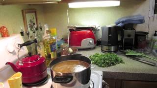 Sausage Potato and Kale SoupCOPYCAT ZUPPA TOSCANA [upl. by Borszcz753]