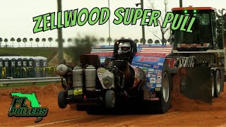 2024 Zellwood Super Pull Full Event  Day 2 [upl. by Acinorej]