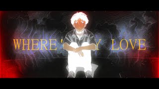 SYML  Wheres My Love Lyrics [upl. by Eivets279]