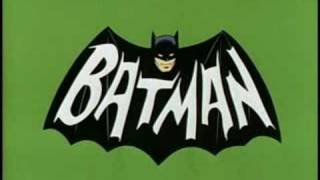 Batman Tv intro 1966 [upl. by Polad]