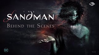 The Sandman  Behind The Scenes  Audible UK [upl. by Yenaiv970]