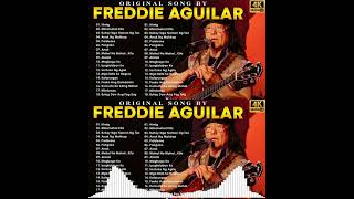 Tagalog Love Songs 80s 90s💗Best OPM Songs Of Freddie Aguilar Greatest Hits Of All Time💖Himig [upl. by Otinauj]