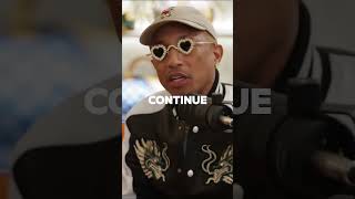 ITS YOUR TIME 🫵  Pharrell Williams [upl. by Whitson]