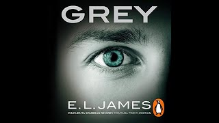 50 sombras de Grey Spanish Edition de E L James  Audiolibro [upl. by Dorej]