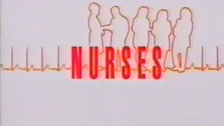 Nurses 1991 Opening Credits quotHere I Amquot [upl. by Nobie]