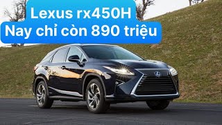 Đây là chiếc xe lexus mà xăng ăn ko quá chỉ 4lít100km  Các bác có tin không ạ [upl. by Eiroc]