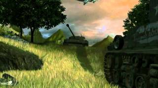 Wargame 1942 Teaser trailer  MMO HD TV 720p [upl. by Sarad971]