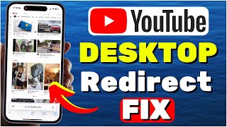 How to Get YouTube Desktop Mode on Mobile iPhone amp Android 2024 [upl. by Leibarg]