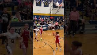 CGMS girls basketball Braylee [upl. by Raual]