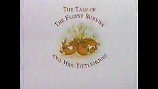 The Tale of The Flopsy Bunnies and Mrs Tittlemouse [upl. by Aohsoj]