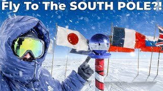 7 Days in Antarctica Journey to the South Pole [upl. by Penman]