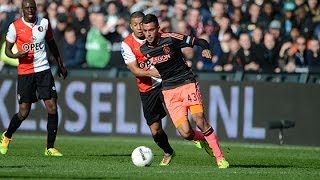 Highlights Feyenoord  Ajax [upl. by Coppins]