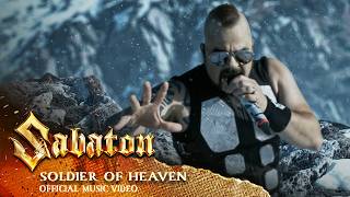 SABATON  Soldier Of Heaven Official Music Video [upl. by Curzon]