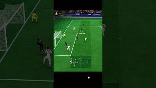 Tackle🔥☠️fcmobile fifamobile footballmove fcmobilezone [upl. by Derr]