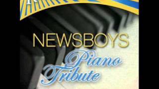 Something Beautiful  Newsboys Piano Tribute [upl. by Noyart294]