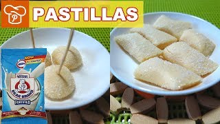 How to Make Pastillas  Pinoy Easy Recipes [upl. by Llesram]