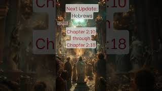 “Exploring the Depths of Hebrews 21018 Christs Role in Salvation” [upl. by Nyleaj406]