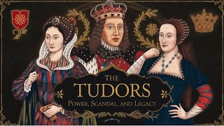 MindBlowing Power Struggles and Scandalous Secrets of THE TUDORS [upl. by Bronder]