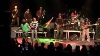 Alpha Blondy  Live in Dortmund Germany 1172009 Part2 [upl. by Attenaej]