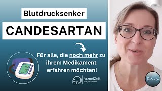 Candesartan Intensiv  Ihre Dosis Wissen ➡️ Für eine optimale und sichere Wirkung Ihres Medikaments [upl. by O'Connell590]