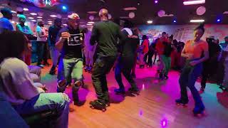 SKATE ZONE 71  PRIME TIME  11 11 24 055 [upl. by Devol219]