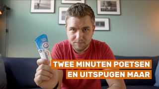 Van teveel tandpasta kun je een hartstilstand krijgen [upl. by Paris939]