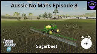 FS22 Aussie No Mans Episode 8 [upl. by Ahsil931]