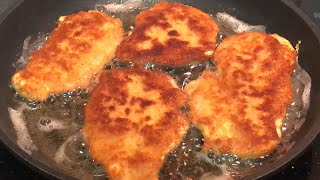 Şnitzel tarifişnitzel nasıl marine olurschnitzel rezept [upl. by Idnerb377]