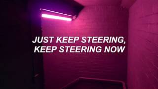 Chase Atlantic  Falling Lyrics [upl. by Nnylecoj473]