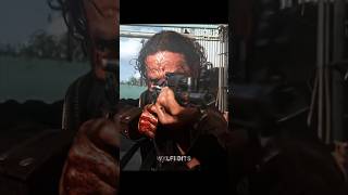 Rick Kills The Cannibals  The Walking Dead  shorts [upl. by Aliac366]