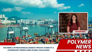 Polymer amp Petrochemical Market Update Stability amp Downward Trends Amid Global Challenges [upl. by Barbi]