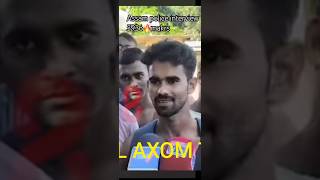 Assam police interview 5936🔥makrs assampolice Viralvideo Trending shorts youtubeshorts ab [upl. by Reinnej]