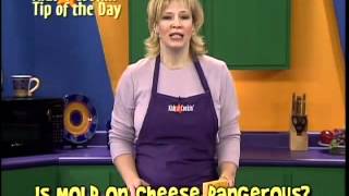 Is Mold on Cheese Dangerous [upl. by Swec]