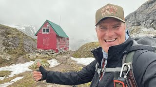 Hiking the Gold Mint Trail Hatcher Pass  July 23 2024 [upl. by Yentihw]