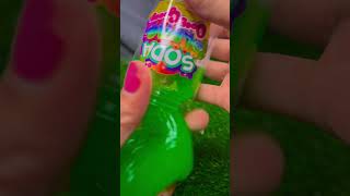 Soda slime ASMR video [upl. by Burgess]