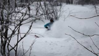 Teaser Trailer 3  Freeriding in Gastein Austria [upl. by Gamali461]