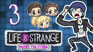 Life Is Strange Before The Storm 3  Lesbians Again  Game Boomers [upl. by Leksehc]