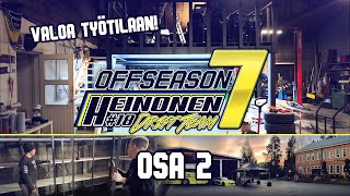 Heinonen Drift Team OFFSEASON 7 2 VALOJA [upl. by Anigue2]