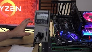 Real power usage and of Ryzen 3700x3900x and p2000 [upl. by Niar]