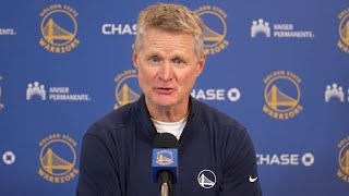 Steve Kerr gets flamed on the internet for inappropriate comments relating to elections [upl. by Alaehs]